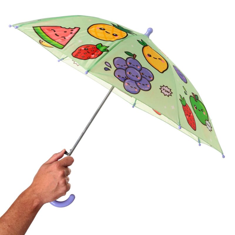 Foodiemals kids paraplu