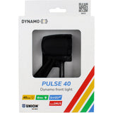 Qibbel union naafdynamo koplamp 40 lux auto pulse 40