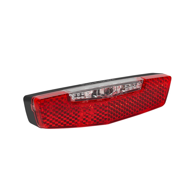 Union rear light ebike fluo e-brake w. brak.