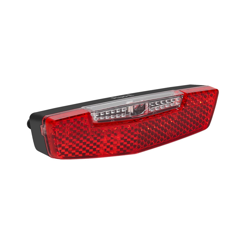 Qibbel union achterlicht fluo e e-bike 6-48v