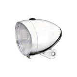 Union koplamp UN-4900 Retro plus batterij chroom