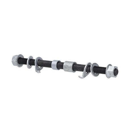 Fat bike vooras m10x175