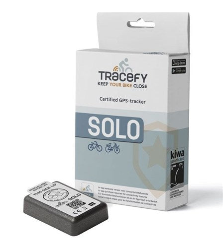 Gps tracker tracefy solo