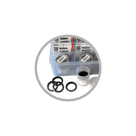 Marwi union balhoofdlager cb-790 40,0x52,0x8 45� 45� (10st)