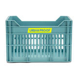 Dutchperfect urbanproof krat junior 15l rpet lichtblauw