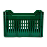 Dutchperfect urbanproof krat click 30l rpet donkergroen