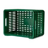 Dutchperfect urbanproof krat click 30l rpet donkergroen
