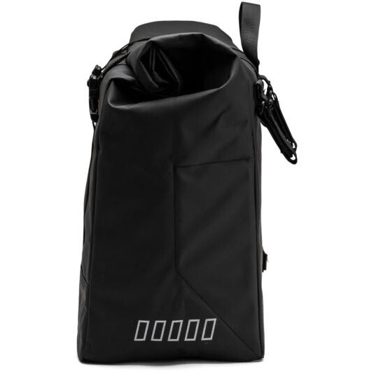 Dutchperfect urbanproof enkele tas longtail 60l zwart
