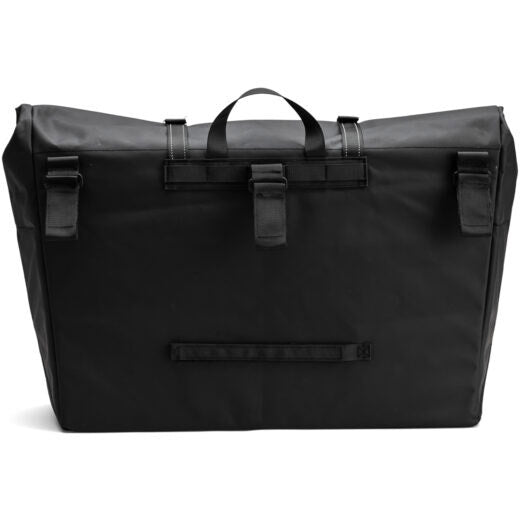 Dutchperfect urbanproof enkele tas longtail 60l zwart