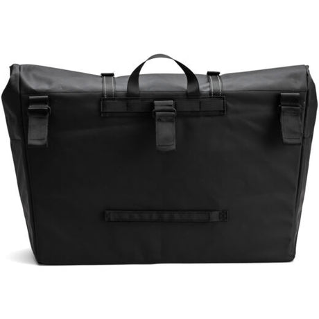 Dutchperfect urbanproof enkele tas longtail 60l zwart