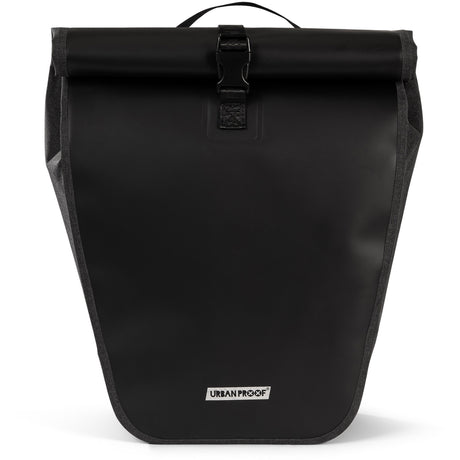 Urbanproof urban proof enkele tas district 20l rpet zwart