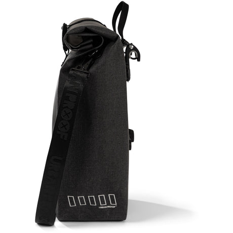 Urbanproof urban proof enkele tas district 20l rpet zwart