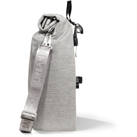 Urbanproof urban proof enkele tas district 20l rpet grijs