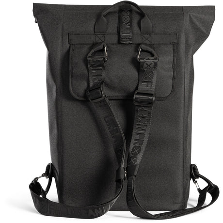 Dutchperfect urban proof rugzak knox 20l rpet zwart