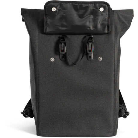 Dutchperfect urban proof rugzak knox 20l rpet zwart