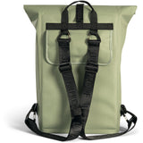 Urbanproof urban proof knox backpack rugtas 20l mint reflecterend