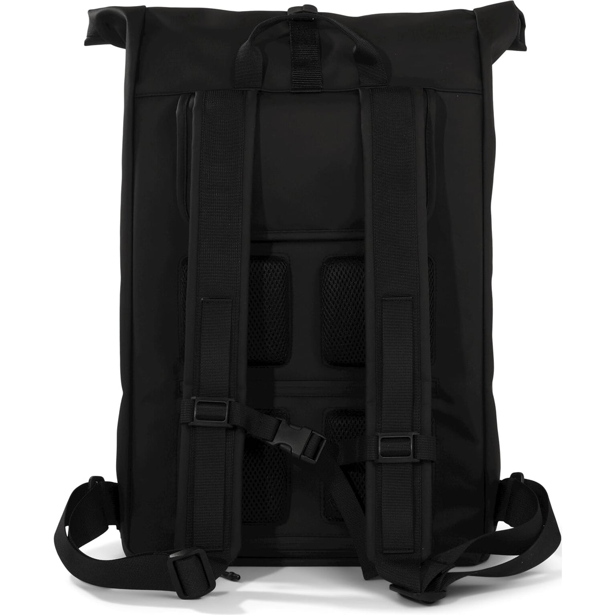 Urbanproof Urbanproof rolltop commuter fietstas 20l zwart