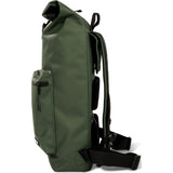 Urbanproof Urbanproof rolltop commuter fietstas 20l groen