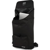 Urbanproof Urbanproof cargo fietstas rugzak 20l zwart