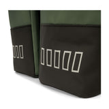 Urbanproof tas double roll up recycle 38l groen