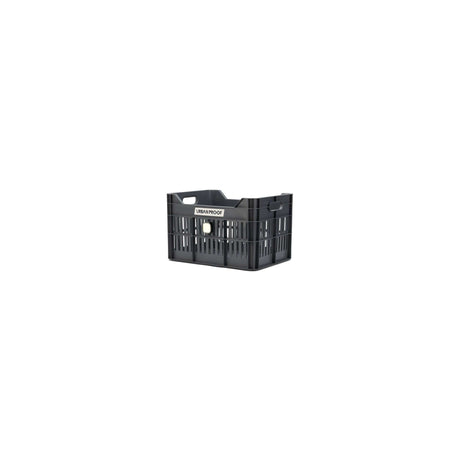 Urbanproof krat click 30l rpet donkergrijs
