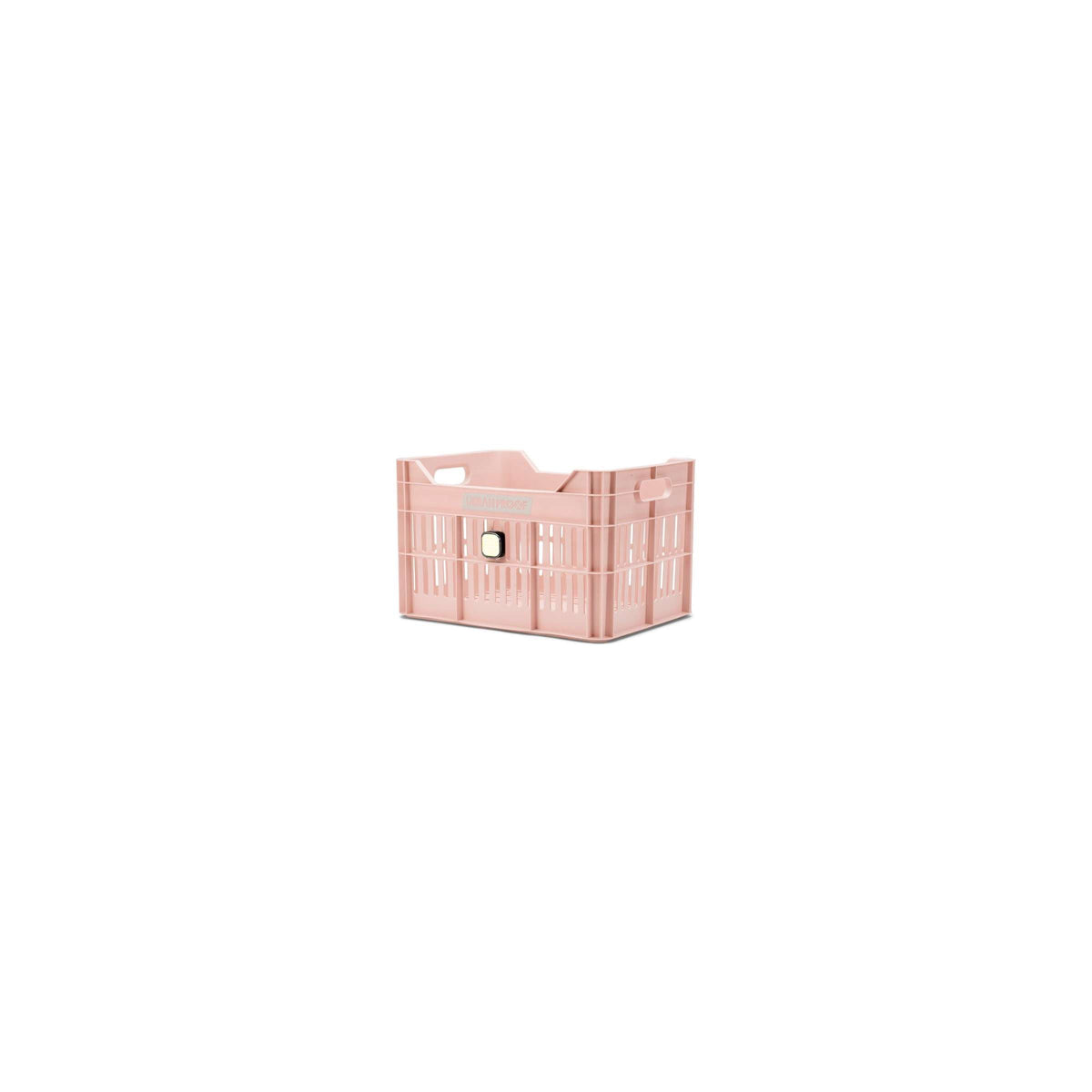 Urbanproof urban proof krat 30l pastel pink 40x30x25