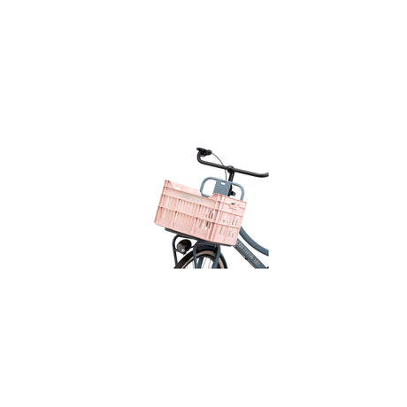 Dutchperfect urbanproof krat 30l rpet lichtroze