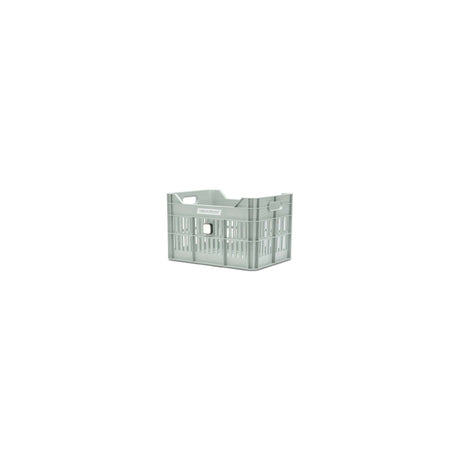 Urbanproof krat click 30l rpet mintgroen