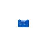 Urbanproof urban proof krat 30l blauw royal blue 40x30x25