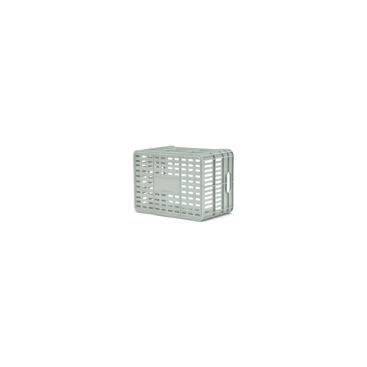Dutchperfect urbanproof krat junior 15l rpet mintgroen