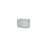 Dutchperfect urbanproof krat junior 15l rpet mintgroen