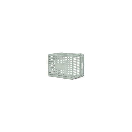 Dutchperfect urbanproof krat junior 15l rpet mintgroen