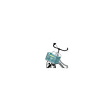 Dutchperfect urbanproof krat junior 15l rpet lichtblauw