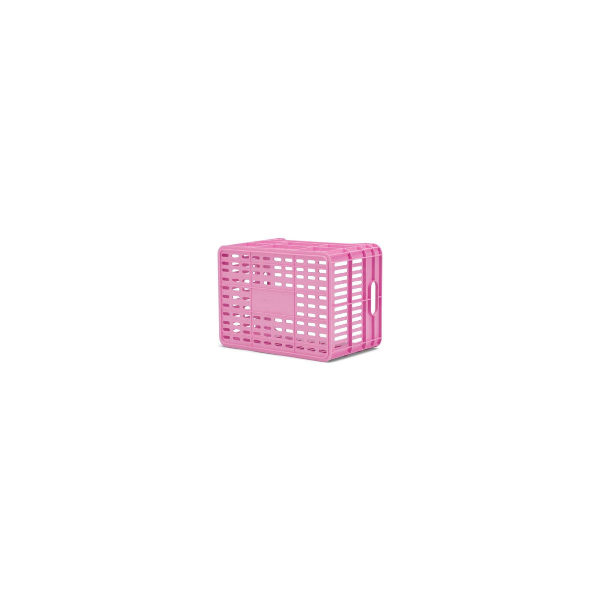 Dutchperfect urbanproof krat junior 15l rpet fel roze
