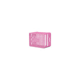 Dutchperfect urbanproof krat junior 15l rpet fel roze