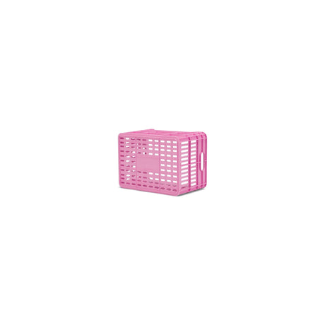 Dutchperfect urbanproof krat junior 15l rpet fel roze