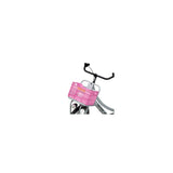 Dutchperfect urbanproof krat junior 15l rpet fel roze
