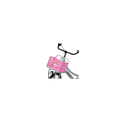 Dutchperfect urbanproof krat junior 15l rpet fel roze