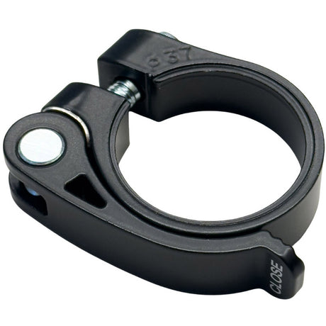 Ursus zadelpenklem urban 31,8mm | snelspanner | zwart