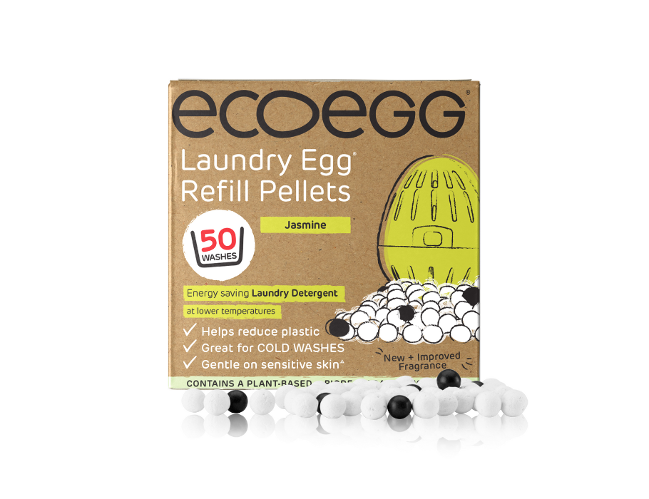 Ecoegg Navulling Jasmine 50 Wasjes