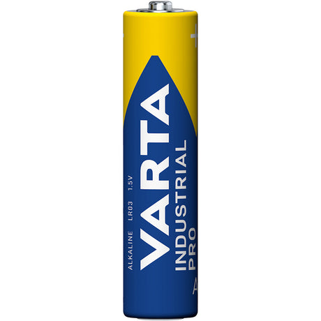 Varta batterij industrial pro aaa (10st)