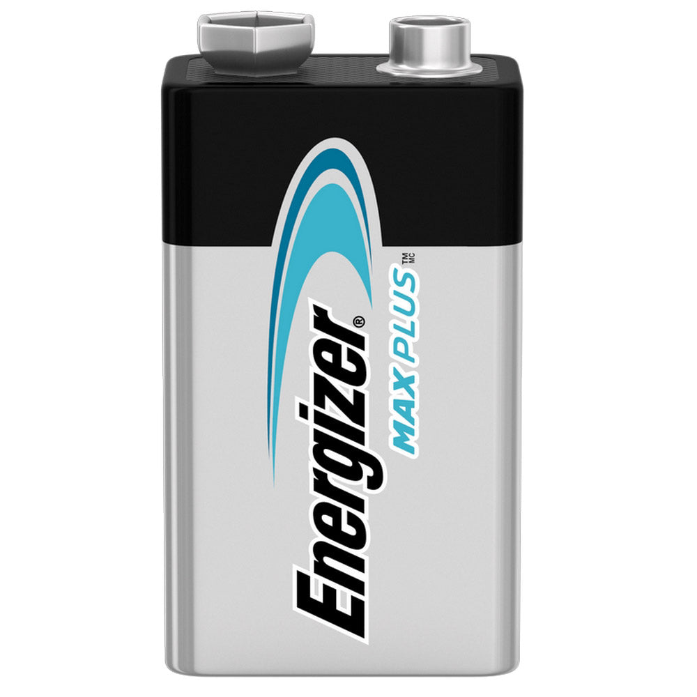 Enerdis energizer batterij max plus 6lr61 9v