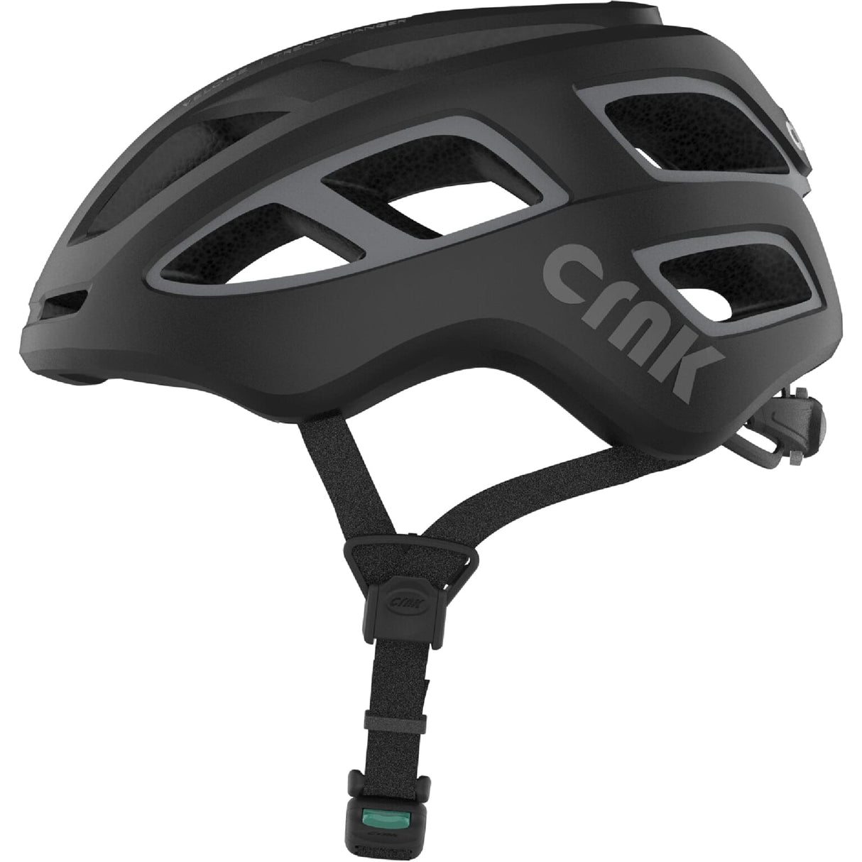 CRNK Helm Veloce zwart M