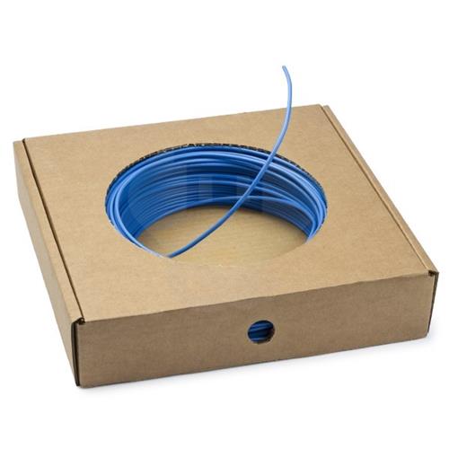 Dynamic vd installatie draad 2,5qmm blauw h07v-u