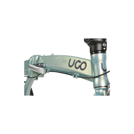 UGO Vouwfiets U go Dare i3 20 3sp