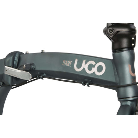 UGO Vouwfiets U go Dare i7 20 7sp