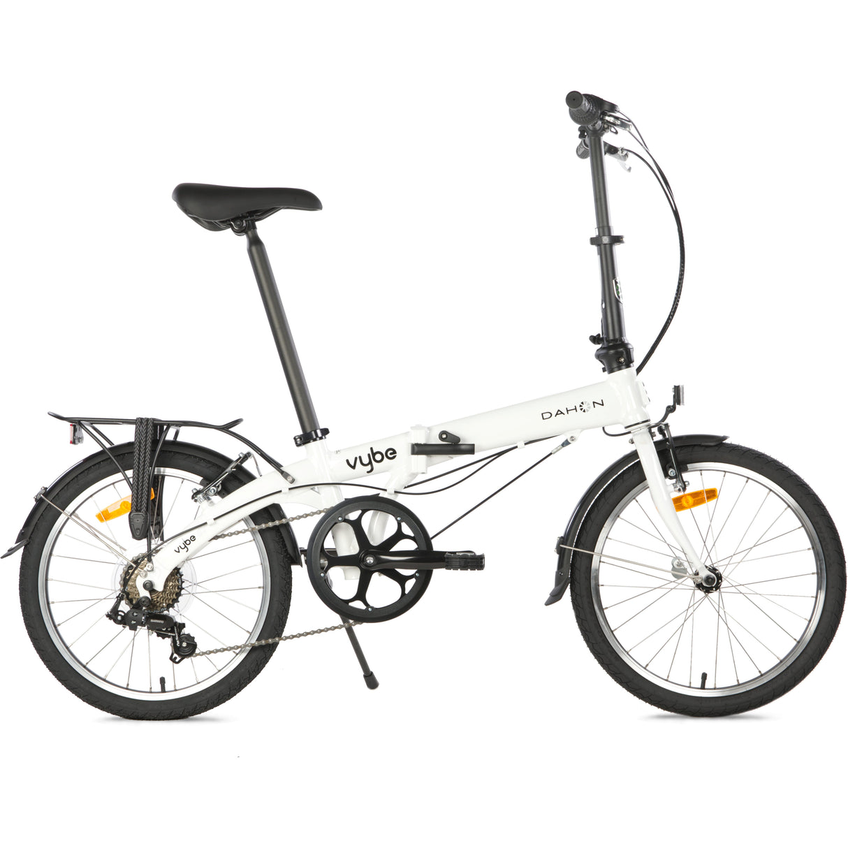 Dahon vouwfiets vybe d7 cloud wit