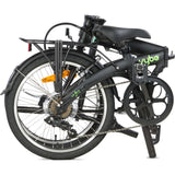 Dahon vouwfiets vybe d7 shadow zwart