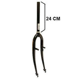 Vork 26 inch atb 1 draad v-brake zwart