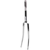 voorvork vast 28 inch race 1 inch zilver